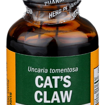 Herb Pharm Cat`s Claw Extract, 1 FZ