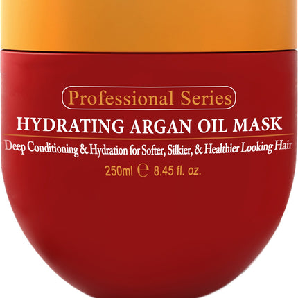 Arvazallia Hydrating Argan Oil Hair Mask & Deep Conditioner For Dry Hair