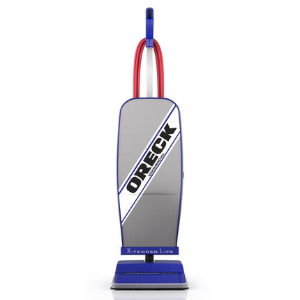 Oreck Commercial XL Vacuum Cleaner, Bagged Upright Vac, Lightweight