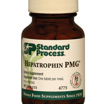 Hepatrophin PMG 90 Tablets