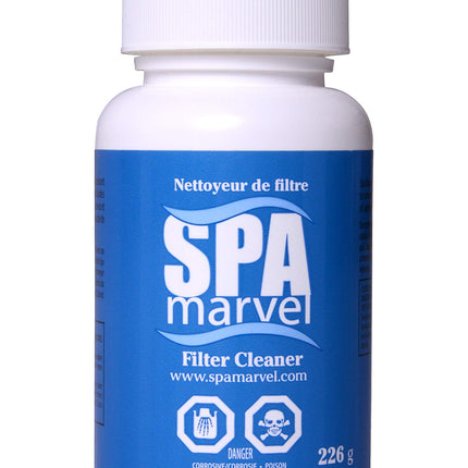 Spa Marvel Filter Cleaner