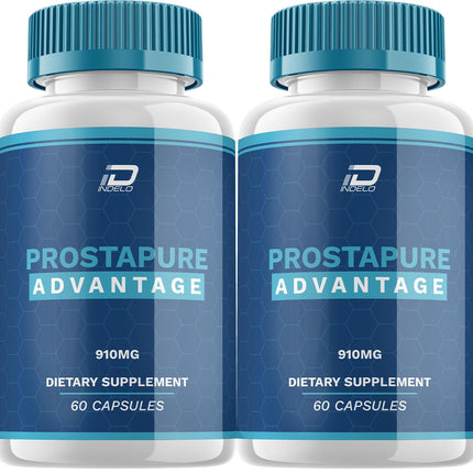 Prostapure Supplement for Men – Prosta Pure Advanced Energy Pills, Prostapur Maximum Strength Supplements Prostapuer for Men Health Supplement, Reviews (2 Pack - 120 Capsules)