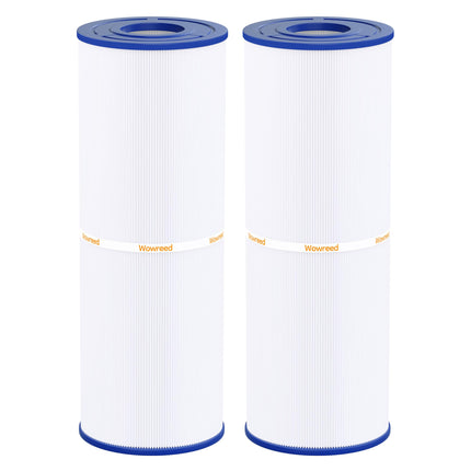 Wowreed Spa Filter Compatible with Cryspool CP-04075, PRB50-IN, C-4950, 413-212-02, FC-2390, J210/ J220/ J235/ J245/ J275, 03FIL1600, 5X13 Drop in Hot Tub Filter 2 Pack