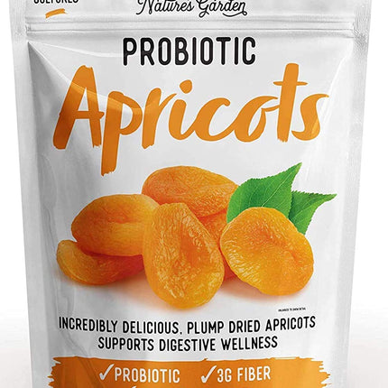 Nature's Garden Probiotic Apricot 40oz 1 pack
