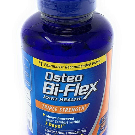 Osteo Bi-Flex Triple Strength, 200 Tablets