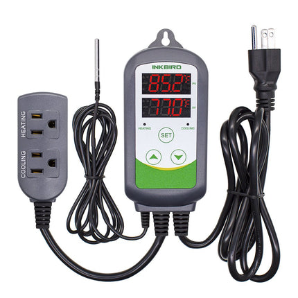 Inkbird ITC-308 Digital Temperature Controller Thermostat