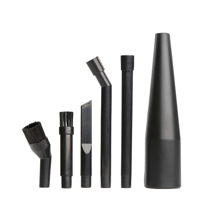 CRAFTSMAN CMXZVBE38668 1-1/4 in. 6-Piece Micro-Cleaning Vac Attachment Kit