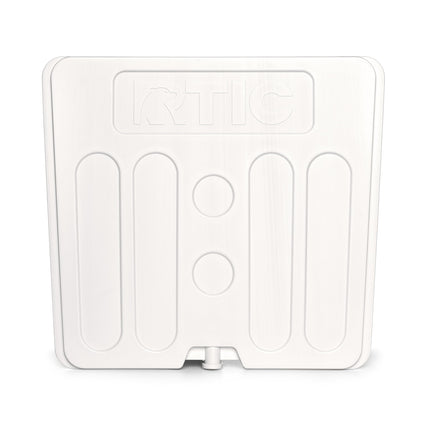 RTIC 65 QT Ultra-Tough Cooler Freezable Divider Insert Accessories Perfect for Organization, 65