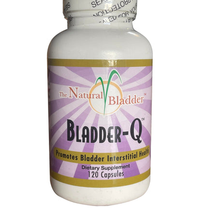 Bladder-Q 400 mg 120 Capsules