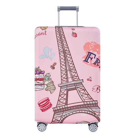 TRAVELKIN more than travel Luggage Covers For Suitcase Tsa Approved,Suitcase Cover Protector Fit 18-32 Inch Luggage