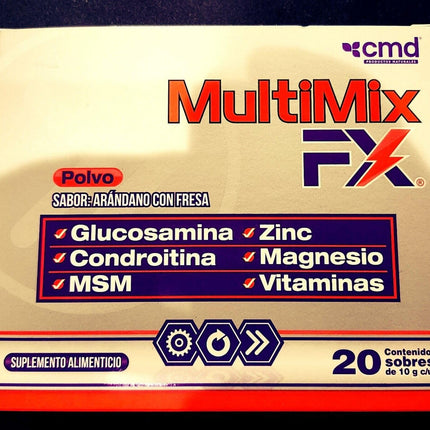 GLUCOSAMINE/Chondroitin/MSM/Garlic/ZINC/Magnesium/Envelope Vitamins