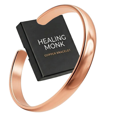 Copper Bracelet for Men, Copper Bracelets for Women, Pure Handmade Bracelet