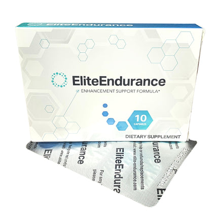 Maximise Stamina, Energy & Endurance – Male Performance Supplement – Vitality & Stamina Support