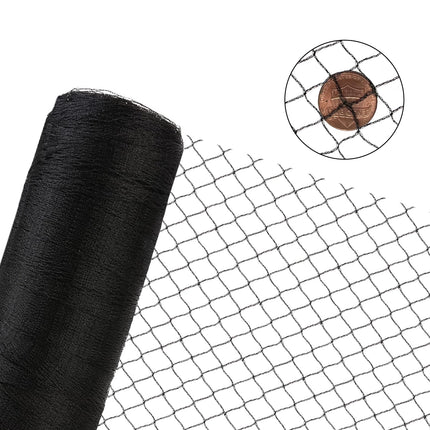 Vocray Deer Fence Netting 7.5x100 FT, Heavy Duty Bird Netting for Garden