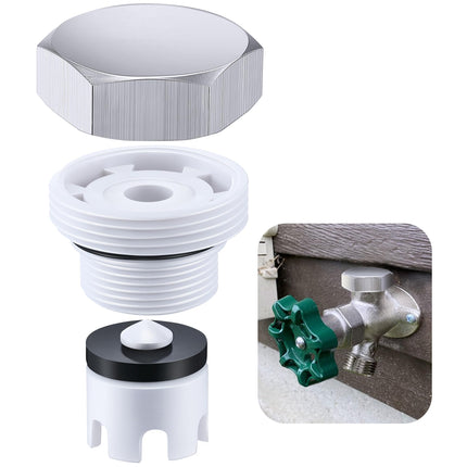 Ceoighe 1 Pack Vacuum Breaker Repair Kit Compatible with VACVBKX1B