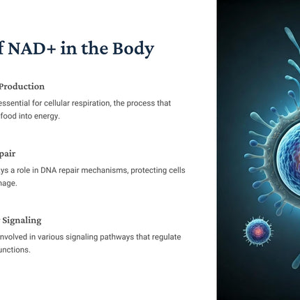 NAD+RESVERATROL