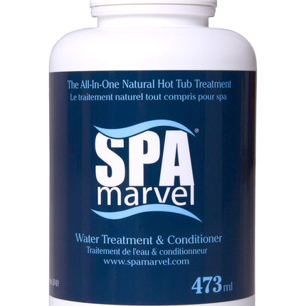 Spa Marvel. Water Treatment & Conditioner 16 fl oz (Regular)