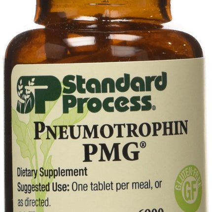 Standard Process Inc, Pneumotrophin PMG 90 Tabs