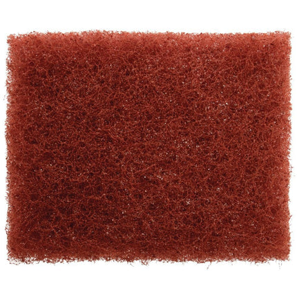 3M Scotch-Brite Quick Clean Heavy Duty Scour Pad, 4" x 5.25", 15 Count