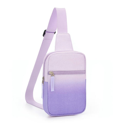 Cotmcor Easter Basket Stuffers for Teens Girls: Fanny Pack Birthday Gift for 8 9 10 11 12 Year Old Teen Girl Trendy Stuff, Sparkle Crossbody Bag Adjustable Sling Belt Bags Purse for Travel