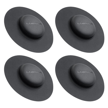 Elevation Lab AirTag Fabric Mount - TagVault™ - The First AirTag Fabric Mount | Secure & Discreet | for Luggage, Purses, Backpacks, & Jackets (4 Pack)