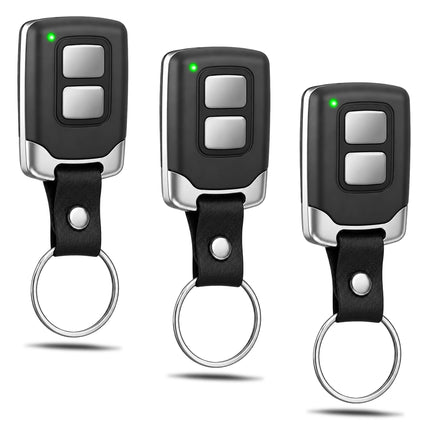 3 for LiftMaster Chamberlain Craftsman Garage Door Opener Remote Replacement 893LM 893Max 891LM 971LM 973LM 371LM 373LM