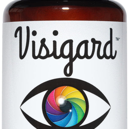 Visigard - Natural Eye and Vision Supplement - Non-GMO, Vegan, Gluten-Free