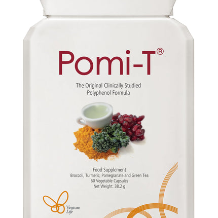 Pomi-T 60 Capsules 1.34 oz Pack - 2