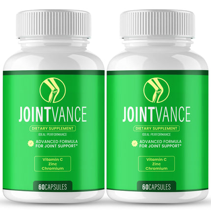 IDEAL PERFORMANCE JointVance Capsules, JointVance Pills Reviews (2 Pack)