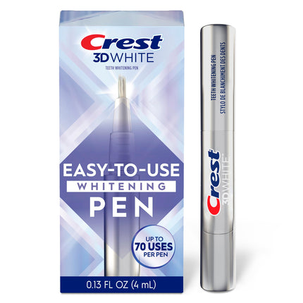 Crest 3DWhite Easy-to-Use Whitening Pen, 1 Teeth WHITENING Pen
