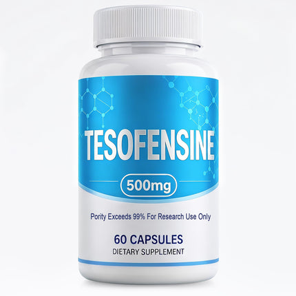 Hacllun TESOFENSINE Peptide 99% Purity 60 Capsules