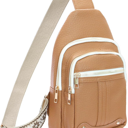 Mothers Day Gifts for Mom Aunt Coworker Nurse Grandma Mom Gifts from Daughter Son Husband Crossbody Bag Anniversary Birthday Friendship Gifts for Women Small Sling Bags Fanny Pack Christmas Gift Ideas