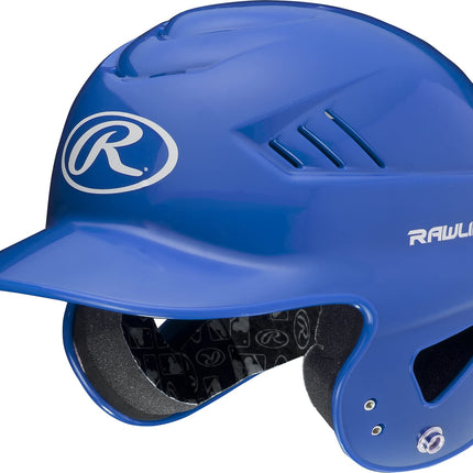 Rawlings | COOLFLO Batting Helmet | T-Ball (6 1/4" - 6 7/8") | Royal