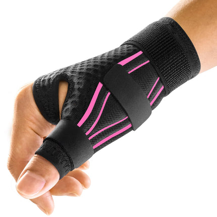 FREETOO thumb brace support L grey