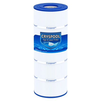 Cryspool® 08050 Filter Compatible with Hayward CCX1500RE(CC 1500 E), X-Stream 150, PXST150, 817-0150n, C-8316, FC-1286, 150 Sq. Ft Pool Filter Cartridge, 1 Pack