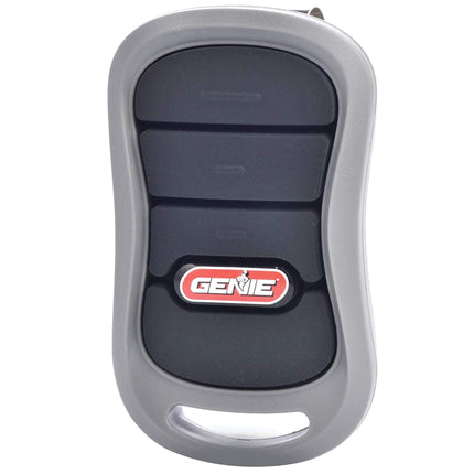 Genie authentic G3T-R 3-button Intellicode garage door opener remote with, works only on Genie openers, single pack