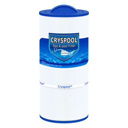 Cryspool® 07043 Filter Compatible with Caldera 75, C-7375, 1019301, 73531, PCD75N, FC-3964, 75 Sq. Ft Spa Filter Cartridge, 1 Pack