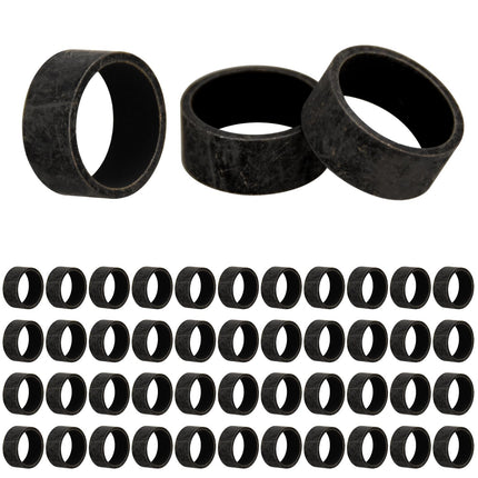 50 Pack 1/2" PEX Copper Crimp Rings