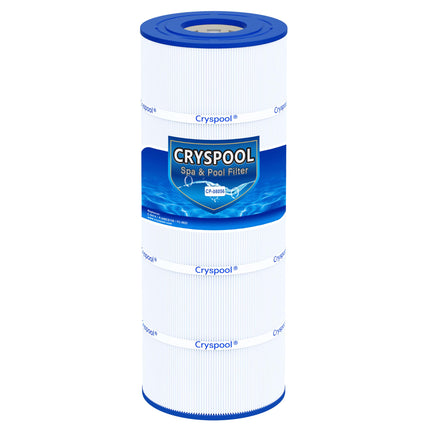 Cryspool® 08056 Filter Compatible with Jandy CS150, X-Stream CC1500, CCX1500RE, Pro Clean 150, PWWCT150, R0462300, PJANCS150, C-8414, FC-1287, 150 Sq. Ft Pool Filter Cartridge, 1 Pack
