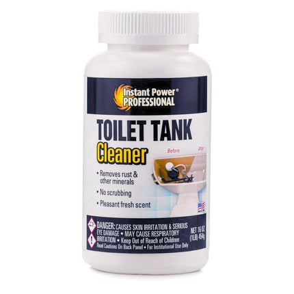 Instant Power Professional Heavy Duty Toilet Tank Cleaner, 1 lb