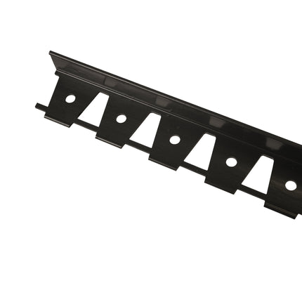 EasyFlex Snip-to-Flex Paver Edging, 60-Feet, Black