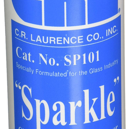CRL "Sparkle" Cleaner and Stain Remover - 8 oz. Bottle