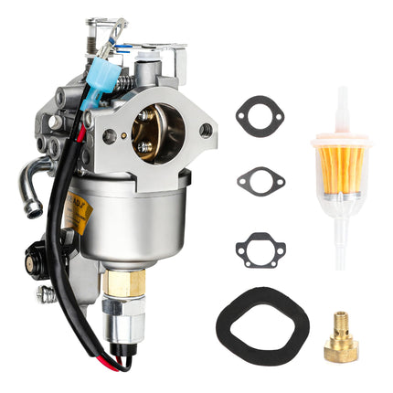 Carburetor Carb Kit for Onan Cummins Microquiet KY Series 4000-Watt 4KYFA26100 4KYFA26100P 4KYFA26100K, Replace A042P619, 146-0785, A041D736, 146-0635, 146-0703, 146-0742, 146-0803