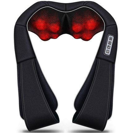 VIKTOR JURGEN Christmas Women Men Gifts, Neck & Shoulder Massager with Heat