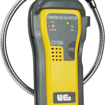 UEi Test Instruments CD100A Combustible Gas Leak Detector