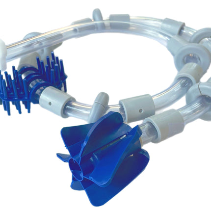 Polaris Tail Sweep Hose Replacement - Fits Polaris 180 280 360 380 480 3900 & More - Stop Replacing Foam - Prevent Spray - Improve Pool Cleaner - Long Lasting - Pool Cleaner Parts by Swasher
