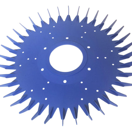 ATIE G3, G3 PRO, G2 Pool Cleaner Finned Seal/disc/Skirt W70329 W83277 W70464 Replacement for Zodiac Baracuda G2, G3, G4 Pool Cleaner Seal W70329 W83277 W70464