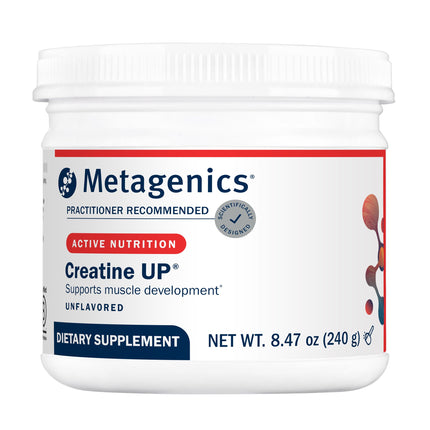 Metagenics Creatine UP – Creatine Supplement for Women & Men with Betaine & Taurine – Supports Muscle Growth, Strength & Recovery – Non-GMO, Gluten-Free 30 Servings