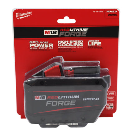 Milwaukee M18 REDLITHIUM Forge HD12.0 Battery Pack
