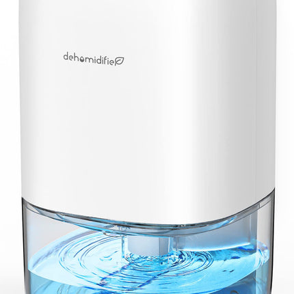 TABYIK 35 OZ Dehumidifier for Bedroom RV, Quiet with Auto Shut Off, White